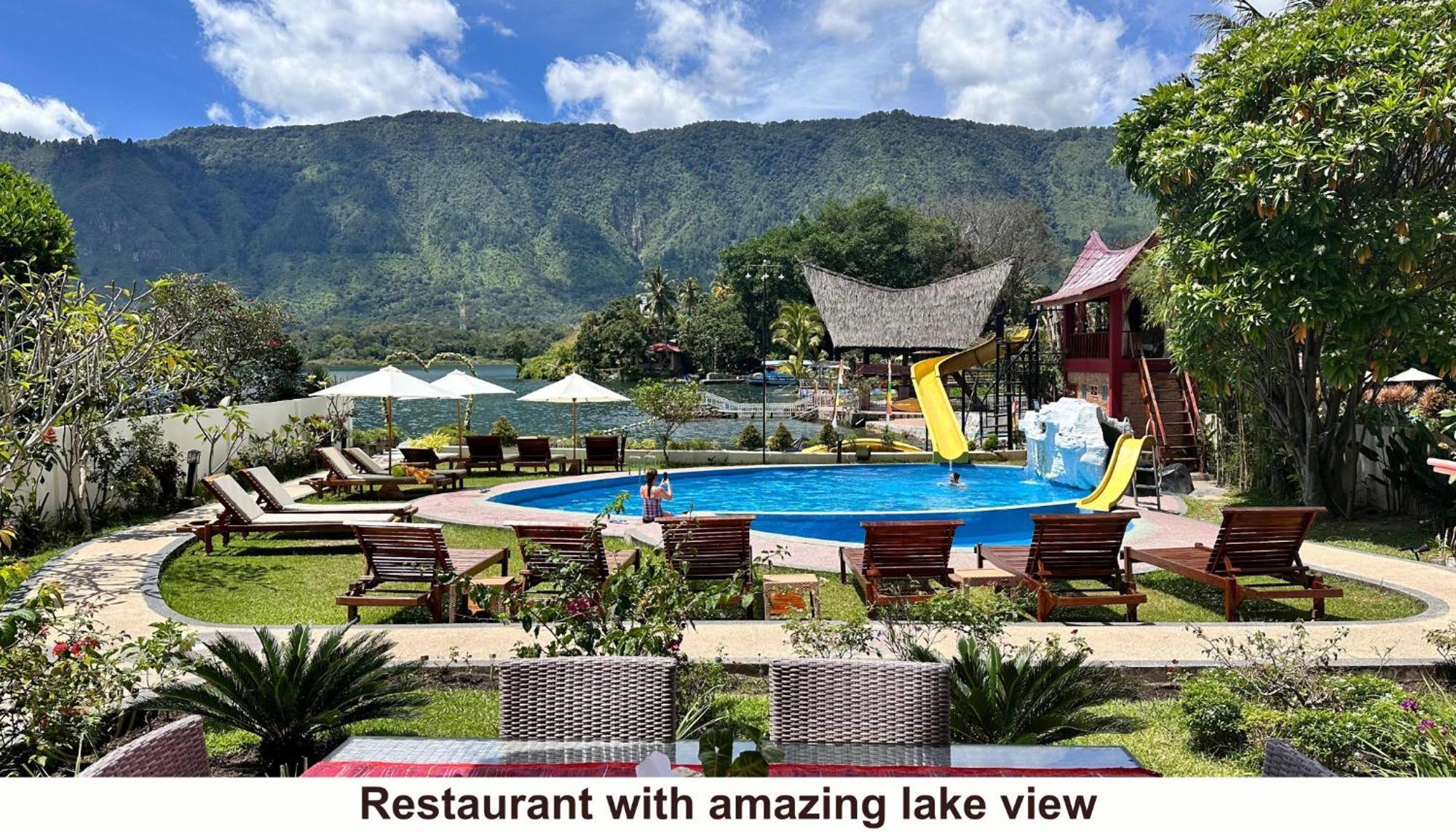 Zoé’s Paradise Waterfront Hotel Tuk Tuk Extérieur photo