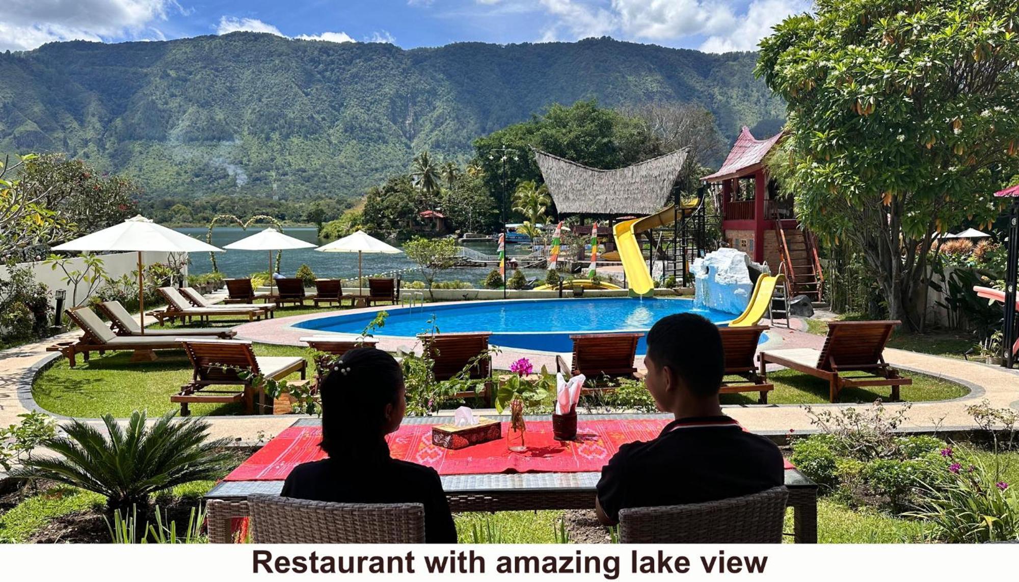 Zoé’s Paradise Waterfront Hotel Tuk Tuk Extérieur photo