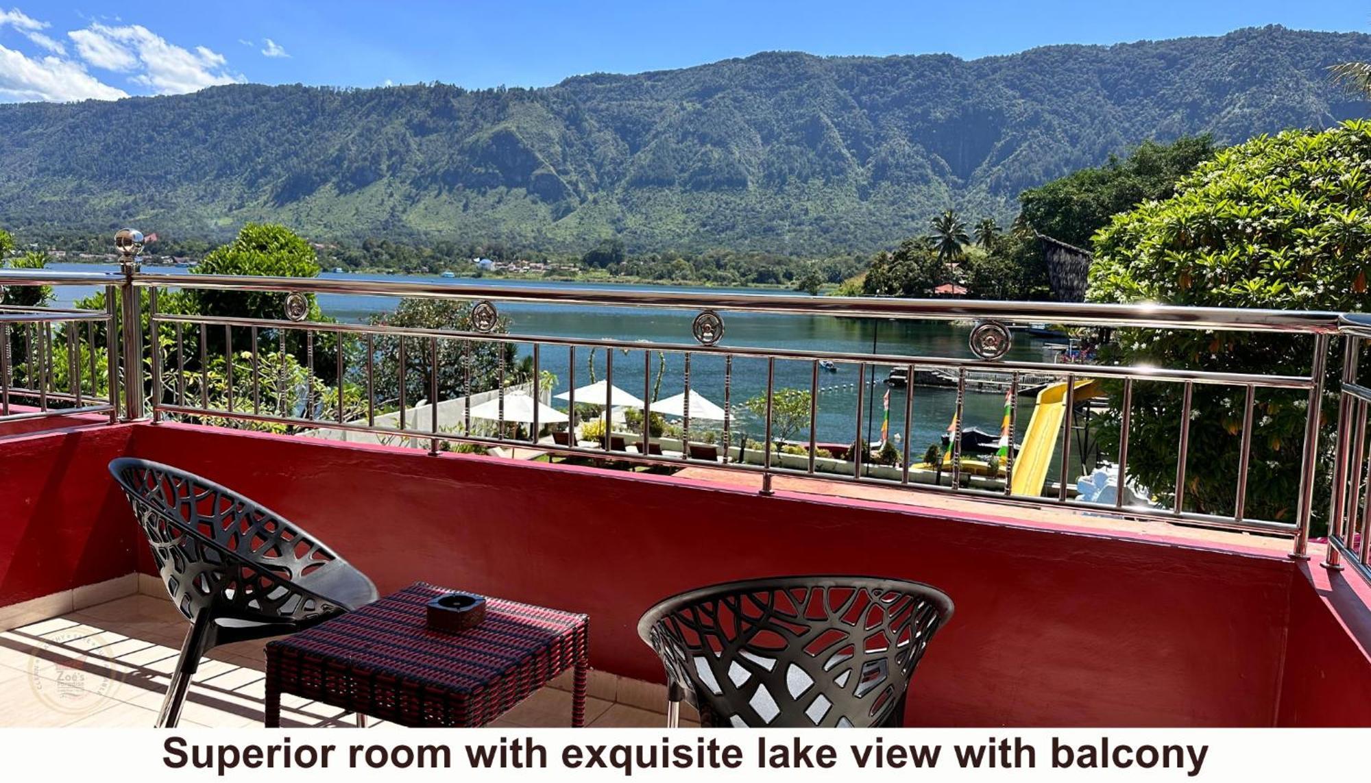 Zoé’s Paradise Waterfront Hotel Tuk Tuk Extérieur photo